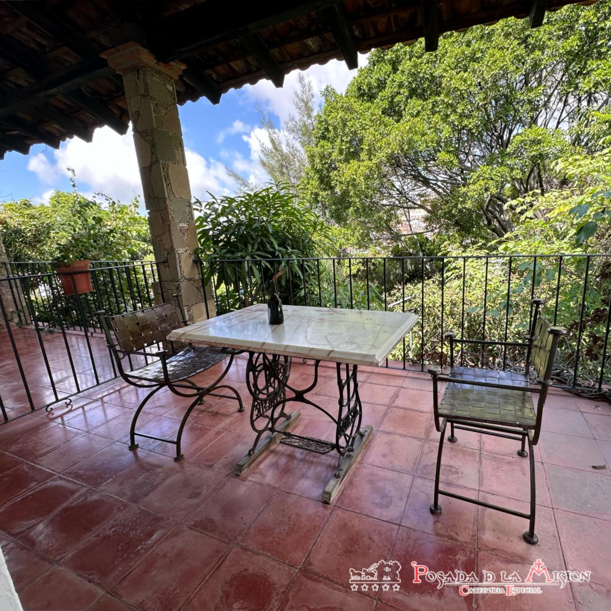 Posada De La Mision, Hotel Museo Y Jardin Taxco de Alarcon Esterno foto