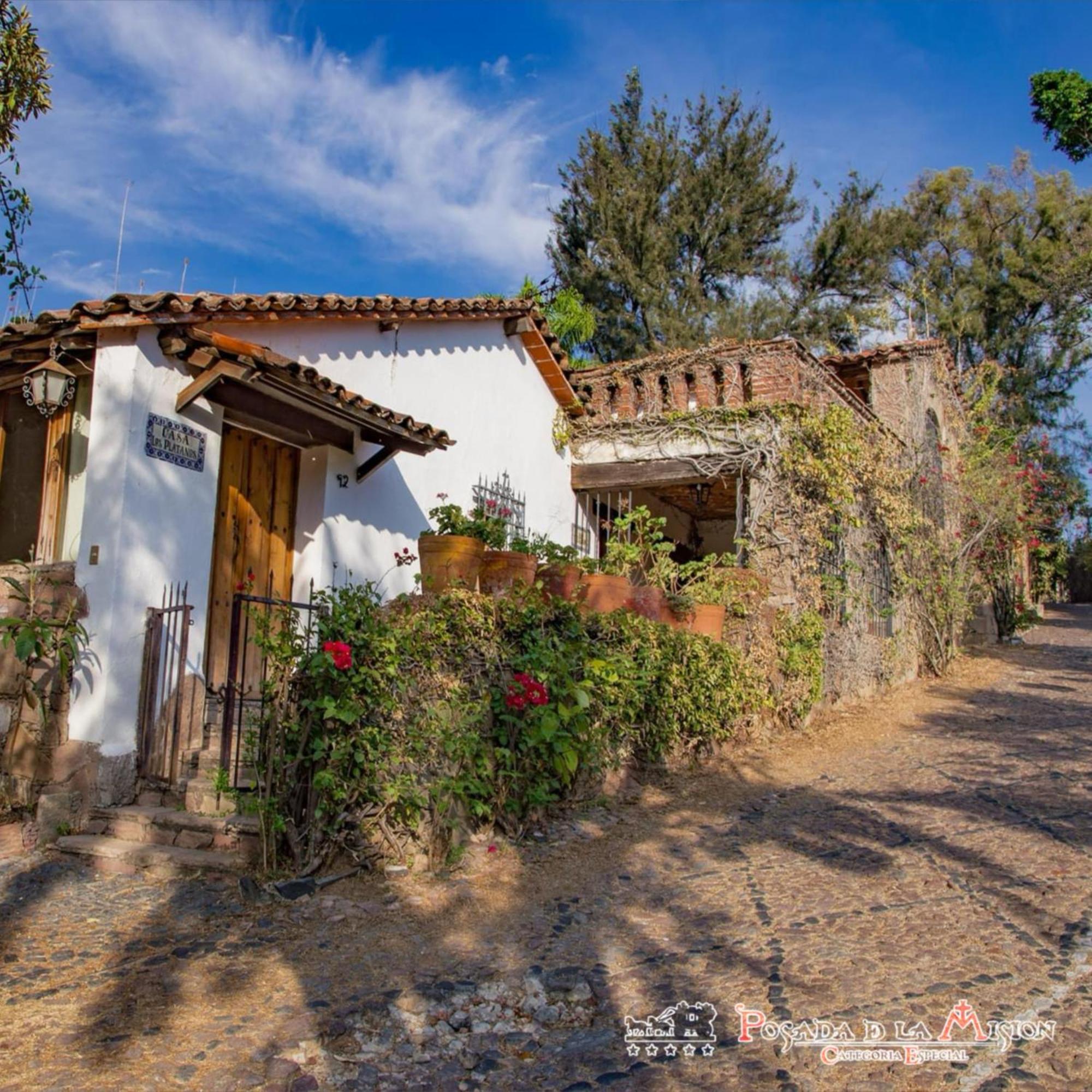 Posada De La Mision, Hotel Museo Y Jardin Taxco de Alarcon Esterno foto