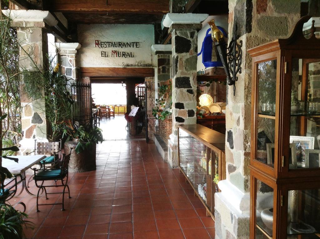 Posada De La Mision, Hotel Museo Y Jardin Taxco de Alarcon Esterno foto