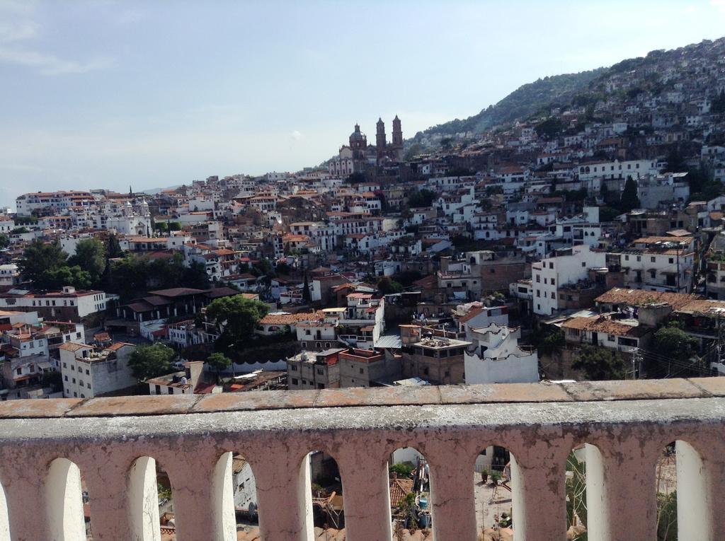 Posada De La Mision, Hotel Museo Y Jardin Taxco de Alarcon Esterno foto